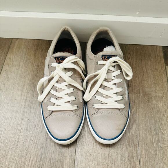 Original Penguin Quest White gray men’s shoe size 9.5 - Picture 3 of 10